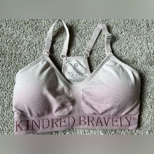Kindered Bravely Sublime® Hands-Free Pumping & Nursing Sports Bra
